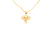 Chain with Elephant Pendant