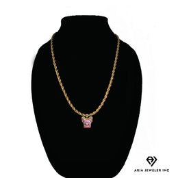 Chain with Kuromi Pendant P30