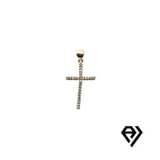 Chain with Simple Diamond Cross