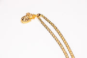 Chain with Pineapple Pendant  P30