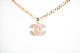Chain with Designer Pendant