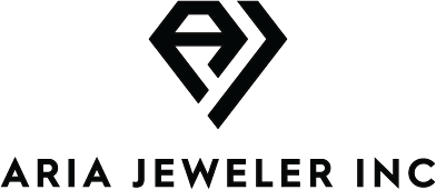 Aria jeweler inc logo
