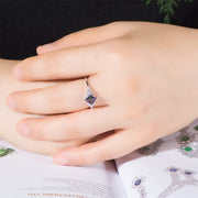 Topaz Gemstone Ring