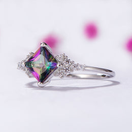 Topaz Gemstone Ring