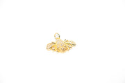 Gold Gucci Bee (charm only) P30