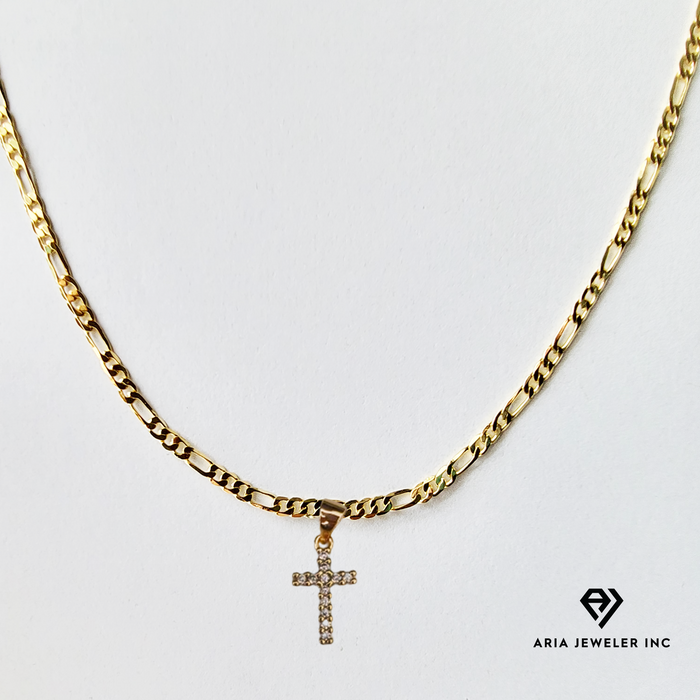 Chain with Simple Diamond Cross