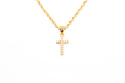 Chain with Simple Diamond Cross