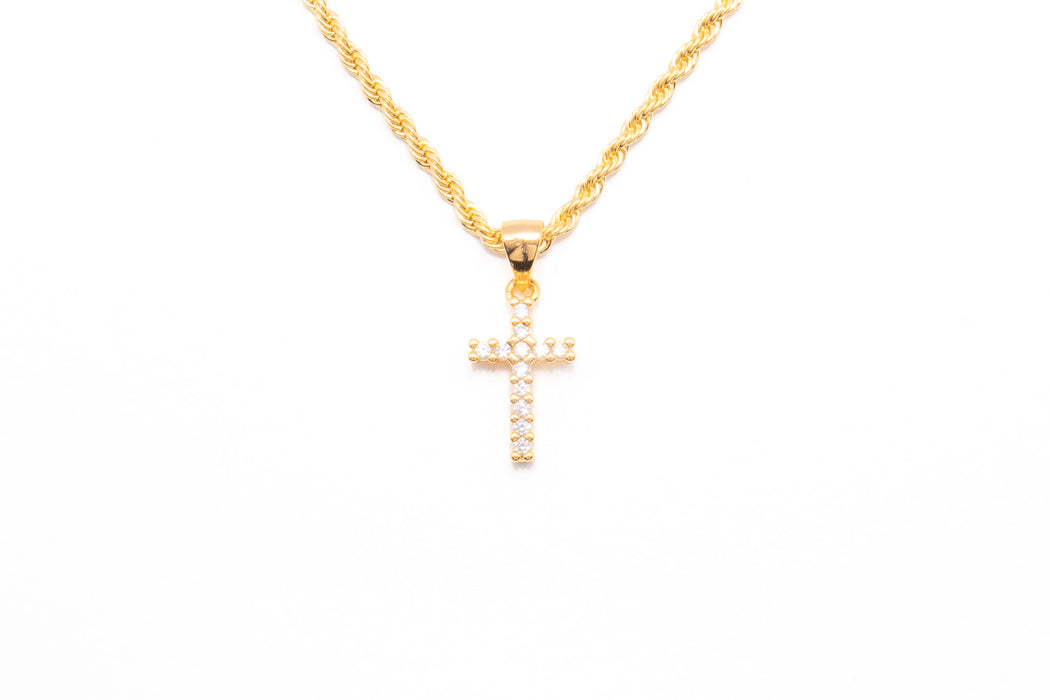 Chain with Simple Diamond Cross