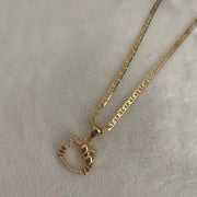 Chain with Hello Kitty Pendent