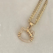Chain with Hello Kitty Pendent