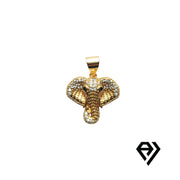 Chain with Elephant Pendant