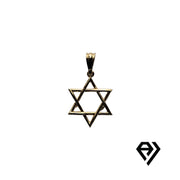Chain with Star of David Pendant