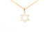 Chain with Star of David Pendant