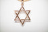 Chain with Star of David Pendant