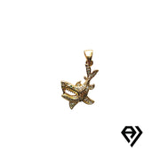 Chain with Shark Pendent