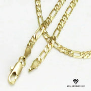 Gold Necklace Jesus Face Charm Pendant