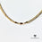 10mm Gold Cuban Chain