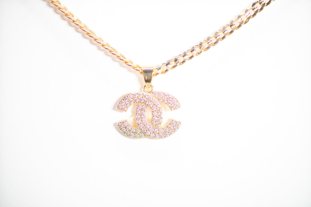 Chain with Designer Pendant