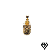 Chain with Pineapple Pendant  P30