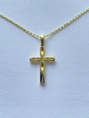 Micro Nugget Cross + Four Prong Cross Gift Set P30