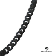 Black Gold Cuban Chain