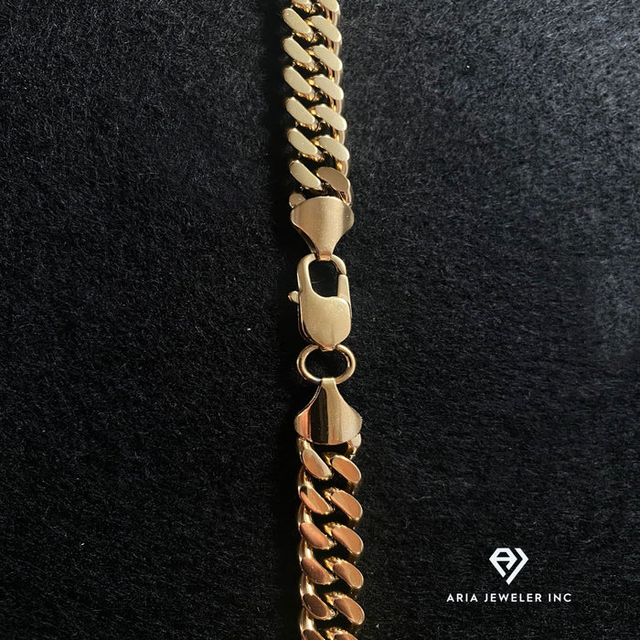 Large Gold Cuban Chain