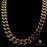 Large Gold Cuban Chain