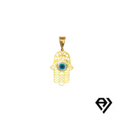 Chain with All Seeing Hamza