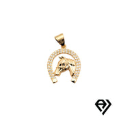 Chain with Lucky Horse Pendant