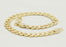 14k    gold plated Cuban Bracelet Unisex Gift for Women & Men, 14 Karat  gold plated Bracelet by Aria jeweler