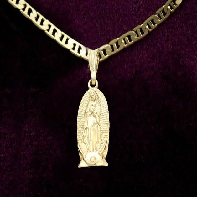 Mariner with Gold Saint Mary