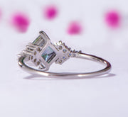 Topaz Gemstone Ring