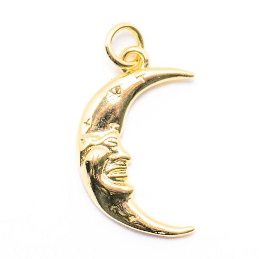 Gold Moon (charm only)