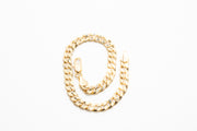 6mm Cuban Chain with Bracelet Set