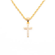 Chain with Simple Diamond Cross