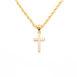 Chain with Simple Diamond Cross