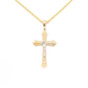Rope with crucifix