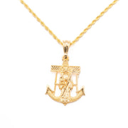 Chain with Grim Reaper on Anchor