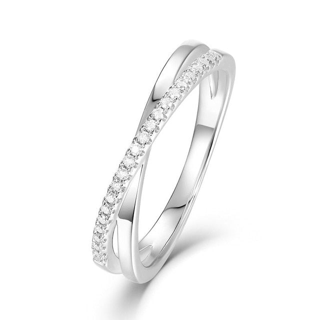 Couples Moissanite Wedding Bands