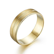 10K yellow Gold Ring
