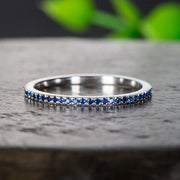 White  gold plated Ring with Natural gemstones